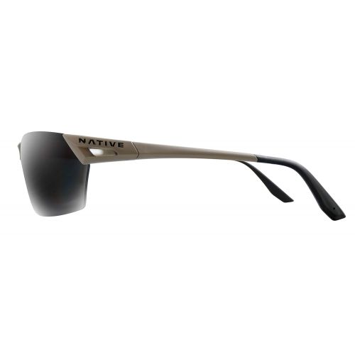  Native Eyewear Mens Vigor Af Reflex Sunglasses