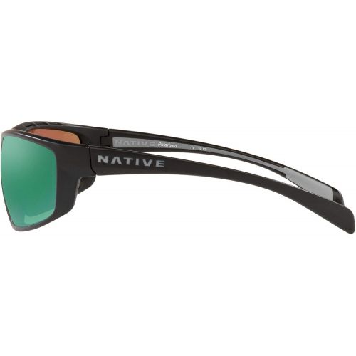  Native Eyewear Bigfork Polarized Sunglasses