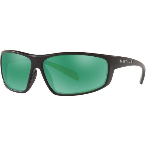  Native Eyewear Bigfork Polarized Sunglasses