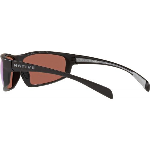  Native Eyewear Bigfork Polarized Sunglasses