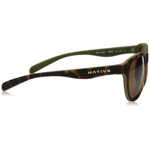  Native Eyewear Acadia Polarized Sunglasses