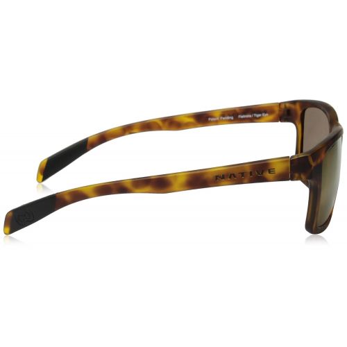  Native Eyewear Flatirons Polarized Sunglasses