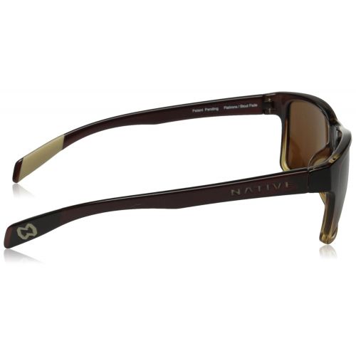  Native Eyewear Flatirons Polarized Sunglasses