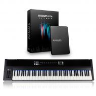 Native Instruments},description:This package gives you all of the influential instruments and effects of KOMPLETE 11 ULTIMATE, together with the full integration of the KOMPLETE KO