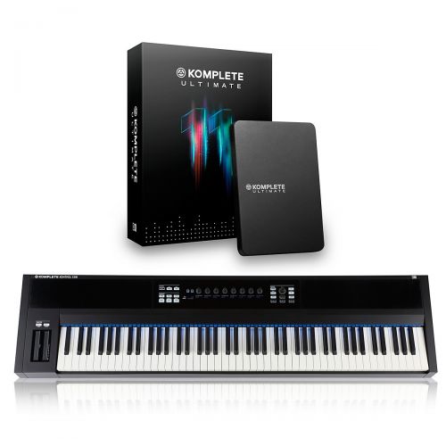 네이티브 인 스트루멘츠 Native Instruments},description:This package gives you all of the influential instruments and effects of KOMPLETE 11 ULTIMATE, together with the full integration of the KOMPLETE KO