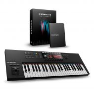 Native Instruments},description:The second-generation KOMPLETE KONTROL S-Series keyboards are loaded with enhancements that takes the seamless integration with KOMPLETE instruments