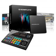 Native Instruments},description:Unleash your creativity with this Native Instruments bundle featuring their flagship groove production controller MASCHINE STUDIO and a copy of KOMP