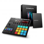 Native Instruments},description:The overhauled MASCHINE MK3 production controller features even deeper integration with KOMPLETE instruments and effects, and now theyre both togeth