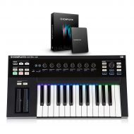 Native Instruments},description:This package gives you all of the influential instruments and effects of KOMPLETE 11, together with the full integration of the KOMPLETE KONTROL S-S