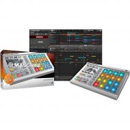 Native Instruments},description:MASCHINE MIKRO is the perfect entry into the world of MASCHINE, giving you tactile, hands-on control for beat production, sampling and performance.