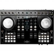 Native Instruments},description:The TRAKTOR KONTROL S4 MK2 is the all-in-one 4-channel DJ system that puts TRAKTOR software features at your fingertips. The S4 combines a premium 4