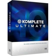 Native Instruments Komplete 10 Ultimate Crossgrade