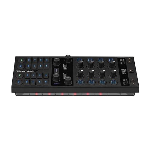 네이티브 인 스트루멘츠 Native Instruments Traktor X1 Modular DJ Controller (29750)