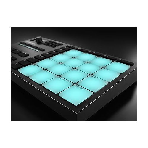 네이티브 인 스트루멘츠 Native Instruments Maschine Mikro Mk3 Drum Controller