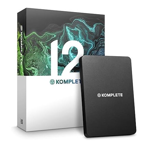 네이티브 인 스트루멘츠 Native Instruments Komplete 12 Upgrade from Komplete Select