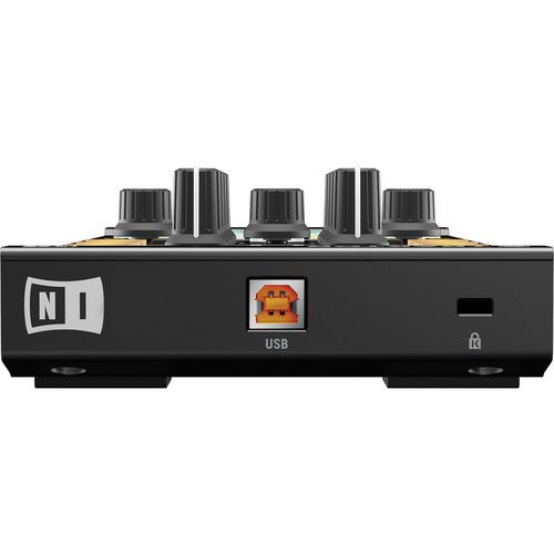 네이티브 인 스트루멘츠 Native Instruments TRAKTOR KONTROL X1 Add-On DJ Controller