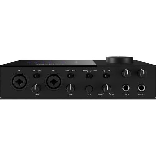 네이티브 인 스트루멘츠 Native Instruments KOMPLETE AUDIO 6 Mk2 6-Channel USB Audio Interface