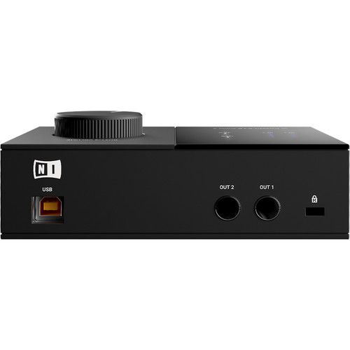 네이티브 인 스트루멘츠 Native Instruments KOMPLETE AUDIO 2 Desktop USB Audio Interface