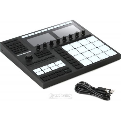 네이티브 인 스트루멘츠 Native Instruments Maschine MK3 Production and Performance System with Komplete Standard