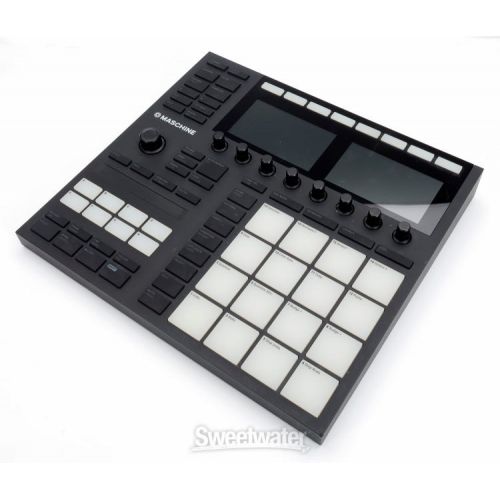 네이티브 인 스트루멘츠 Native Instruments Maschine MK3 Production and Performance System with Komplete Select Used