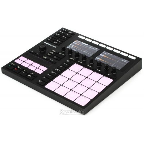 네이티브 인 스트루멘츠 Native Instruments Maschine MK3 Production and Performance System with Komplete Select