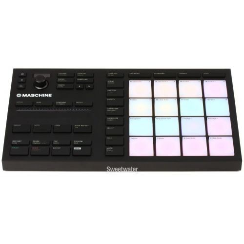 네이티브 인 스트루멘츠 Native Instruments Maschine Mikro MK3 Production and Performance System with Software Demo