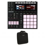 Native Instruments Maschine MK3 Production and Performance System with Komplete Select and Magma Case