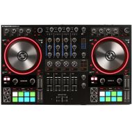 Native Instruments Traktor Kontrol S4 MK3 4-channel DJ Controller