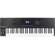 Native Instruments Kontrol S61 Mk3 61-key Smart Keyboard Controller