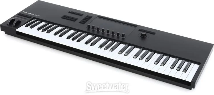 네이티브 인 스트루멘츠 Native Instruments Kontrol S61 Mk3 61-key Smart Keyboard Controller