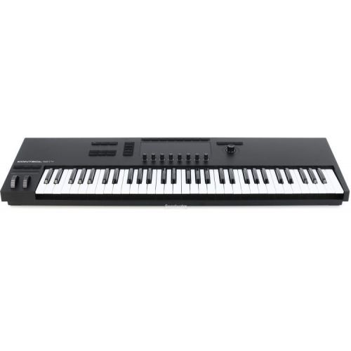 네이티브 인 스트루멘츠 Native Instruments Kontrol S61 Mk3 61-key Smart Keyboard Controller