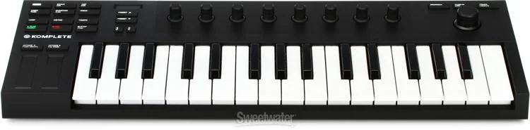 네이티브 인 스트루멘츠 Native Instruments Komplete Kontrol M32 Micro Keyboard Controller