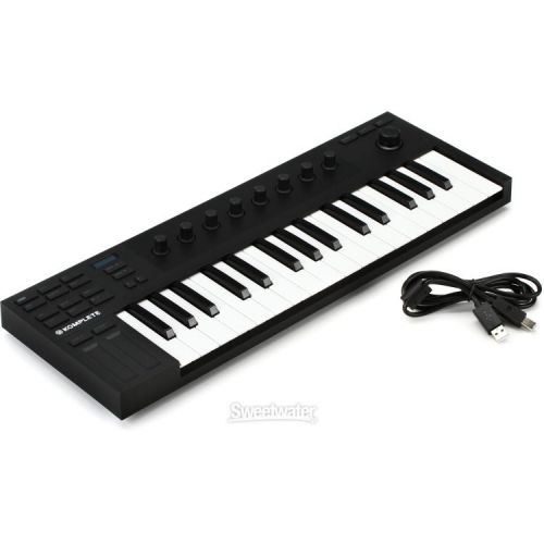 네이티브 인 스트루멘츠 Native Instruments Komplete Kontrol M32 Micro Keyboard Controller