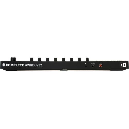 네이티브 인 스트루멘츠 Native Instruments Komplete Kontrol M32 Micro Keyboard Controller