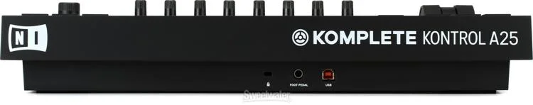 네이티브 인 스트루멘츠 Native Instruments Komplete Kontrol A25 Smart Keyboard Controller