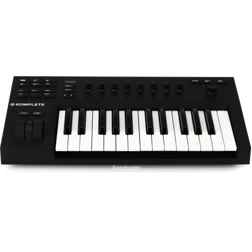 네이티브 인 스트루멘츠 Native Instruments Komplete Kontrol A25 Smart Keyboard Controller