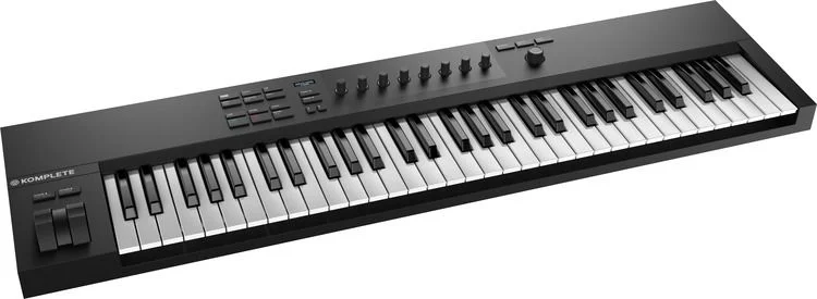 네이티브 인 스트루멘츠 Native Instruments Komplete Kontrol A61 Smart Keyboard Controller