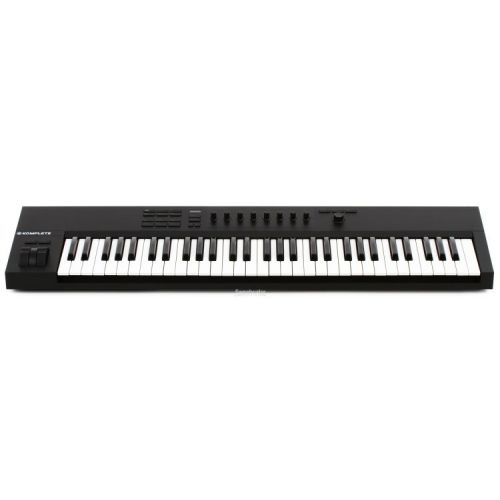 네이티브 인 스트루멘츠 Native Instruments Komplete Kontrol A61 Smart Keyboard Controller