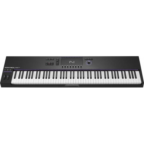 네이티브 인 스트루멘츠 Native Instruments Kontrol S88 Mk3 88-key Smart Keyboard Controller