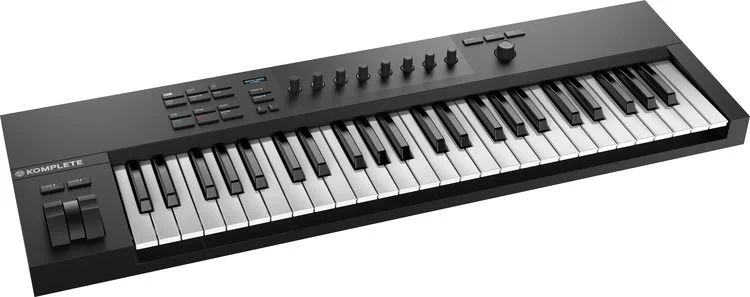 네이티브 인 스트루멘츠 Native Instruments Komplete Kontrol A49 Smart Keyboard Controller