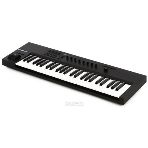 네이티브 인 스트루멘츠 Native Instruments Komplete Kontrol A49 Smart Keyboard Controller