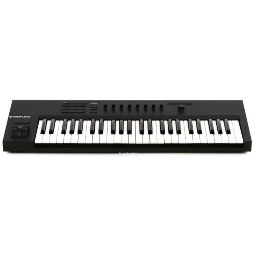 네이티브 인 스트루멘츠 Native Instruments Komplete Kontrol A49 Smart Keyboard Controller