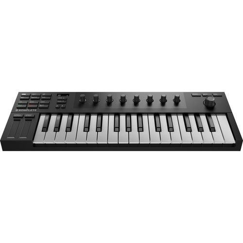 네이티브 인 스트루멘츠 Native Instruments Komplete Kontrol M32 Compact USB MIDI Keyboard Controller