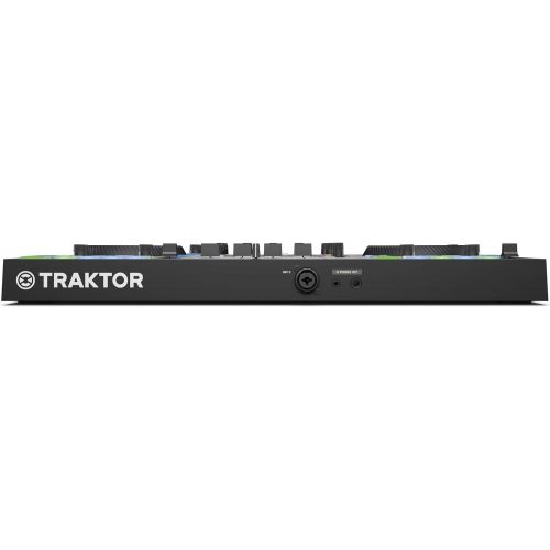 네이티브 인 스트루멘츠 Native Instruments Traktor Kontrol S3 4-Channel, 4 DJ Controller (26660)