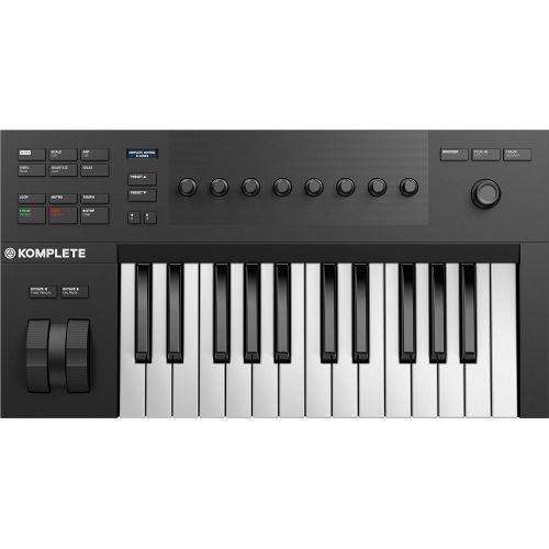 네이티브 인 스트루멘츠 [아마존베스트]Native Instruments Komplete Kontrol A25 Controller Keyboard