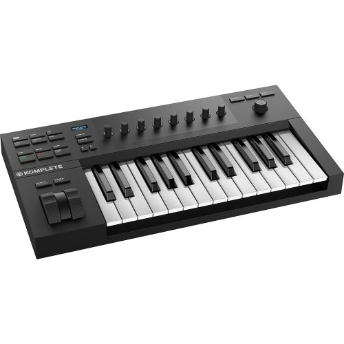 네이티브 인 스트루멘츠 [아마존베스트]Native Instruments Komplete Kontrol A25 Controller Keyboard