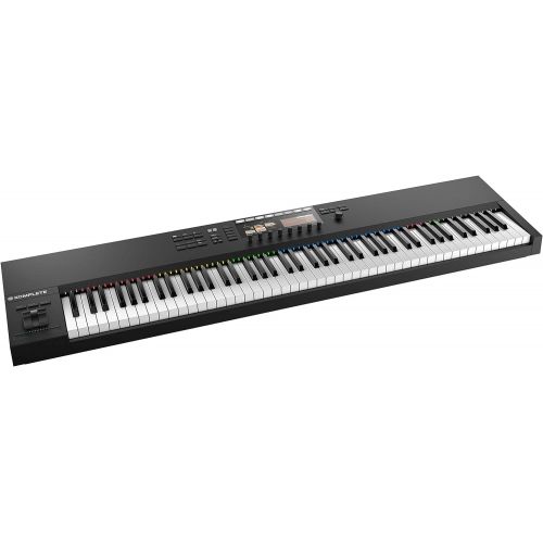 네이티브 인 스트루멘츠 [아마존베스트]Native Instruments Komplete Kontrol S88 Mk2 Keyboard