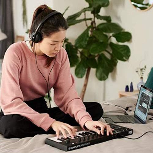 네이티브 인 스트루멘츠 [아마존베스트]Native Instruments Komplete Kontrol M32 Controller Keyboard