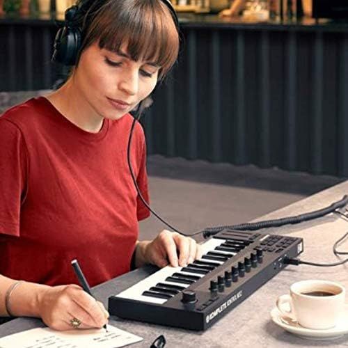 네이티브 인 스트루멘츠 [아마존베스트]Native Instruments Komplete Kontrol M32 Controller Keyboard