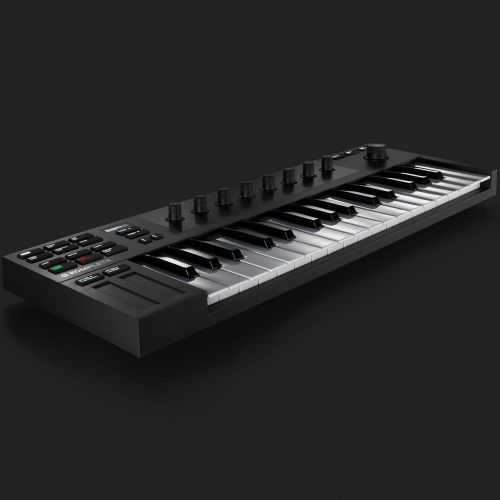 네이티브 인 스트루멘츠 [아마존베스트]Native Instruments Komplete Kontrol M32 Controller Keyboard